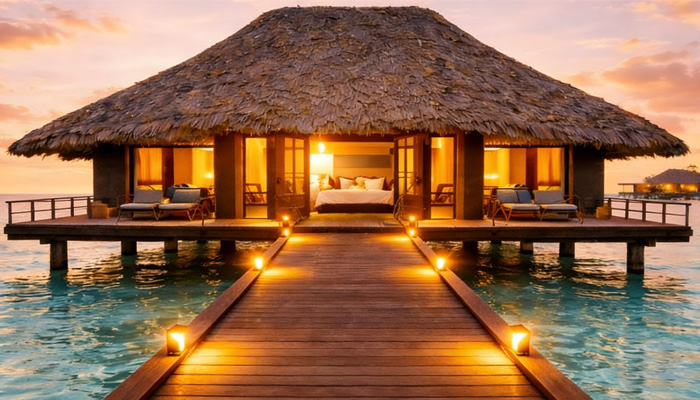 The Ultimate Survival Guide for First-Time Luxury Travelers